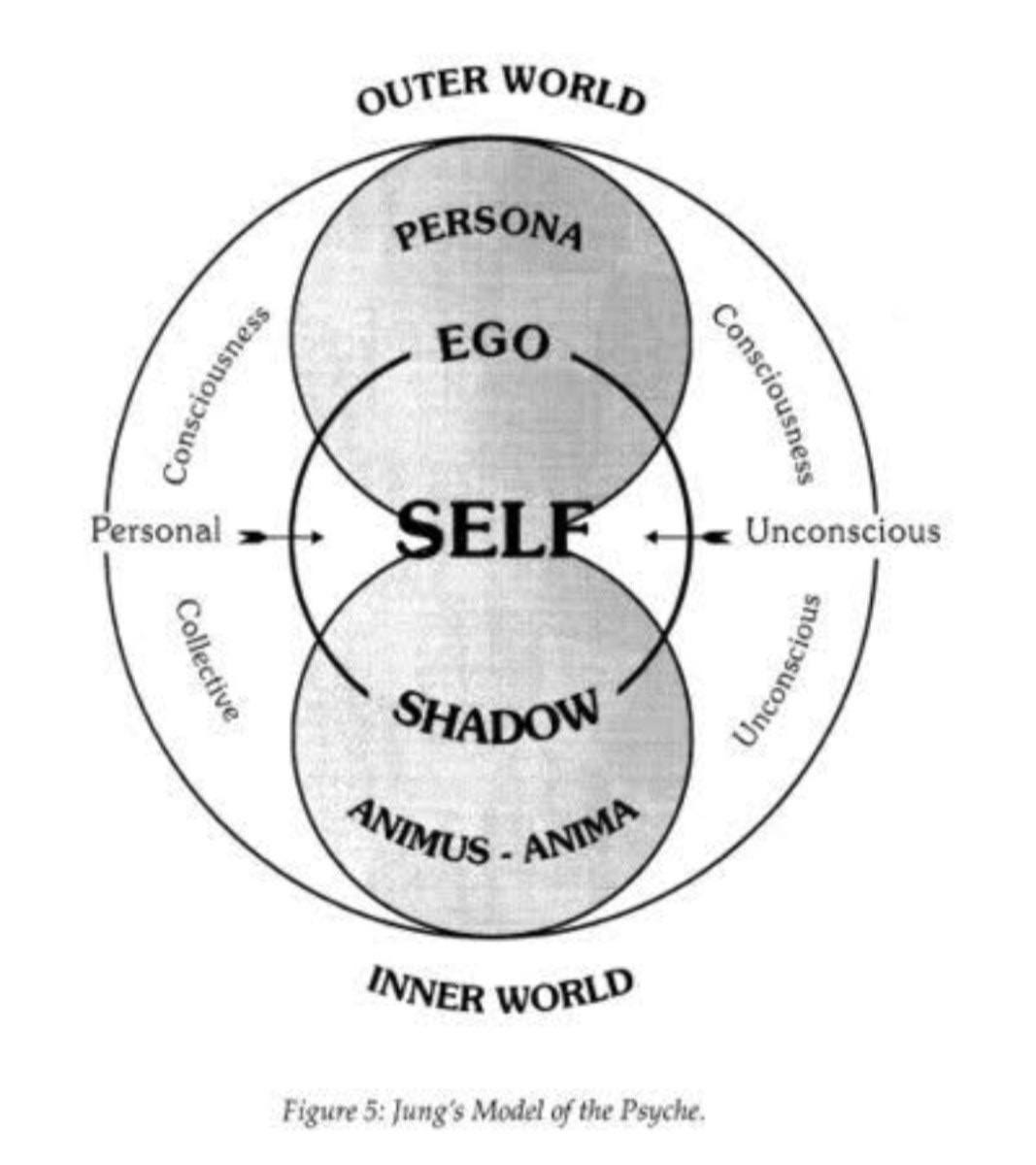 L'Anima/Animus est-il intrinsèquement féminin/masculin : r/Jung