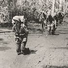 Infantry Weapons on Bougainville