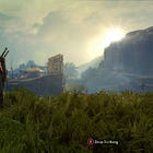 Pausing at the Edge of Worlds