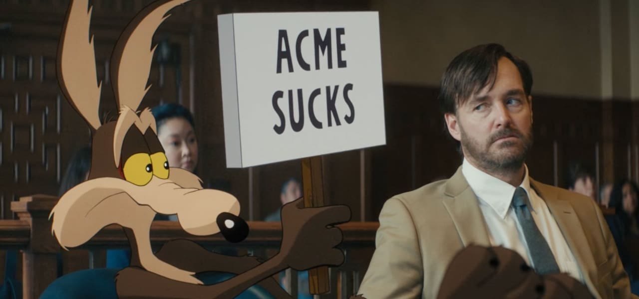 Coyote Vs. Acme' Trailer Debuts After Years In Limbo