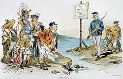 The US Cannot Govern the Western Hemisphere Like It’s 1823