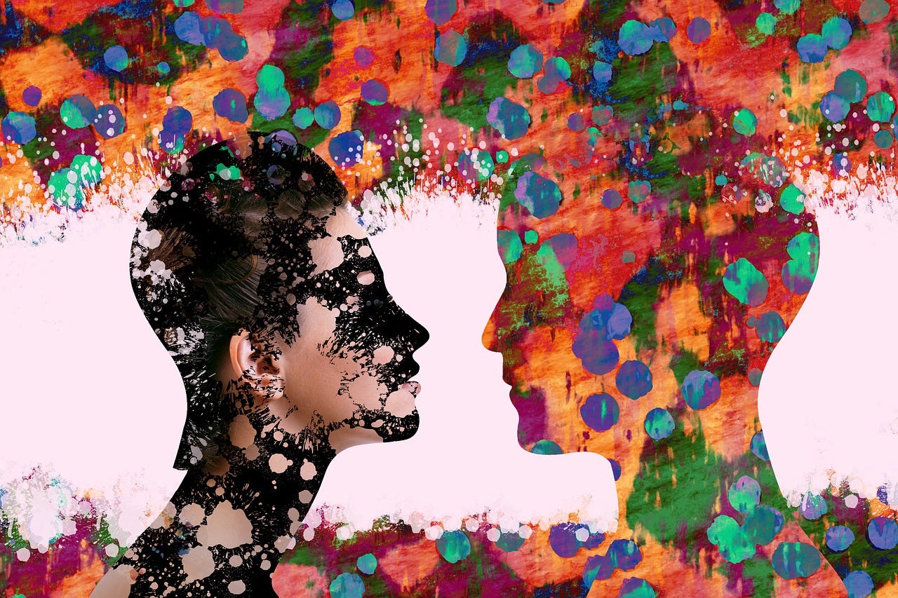 relationships and self