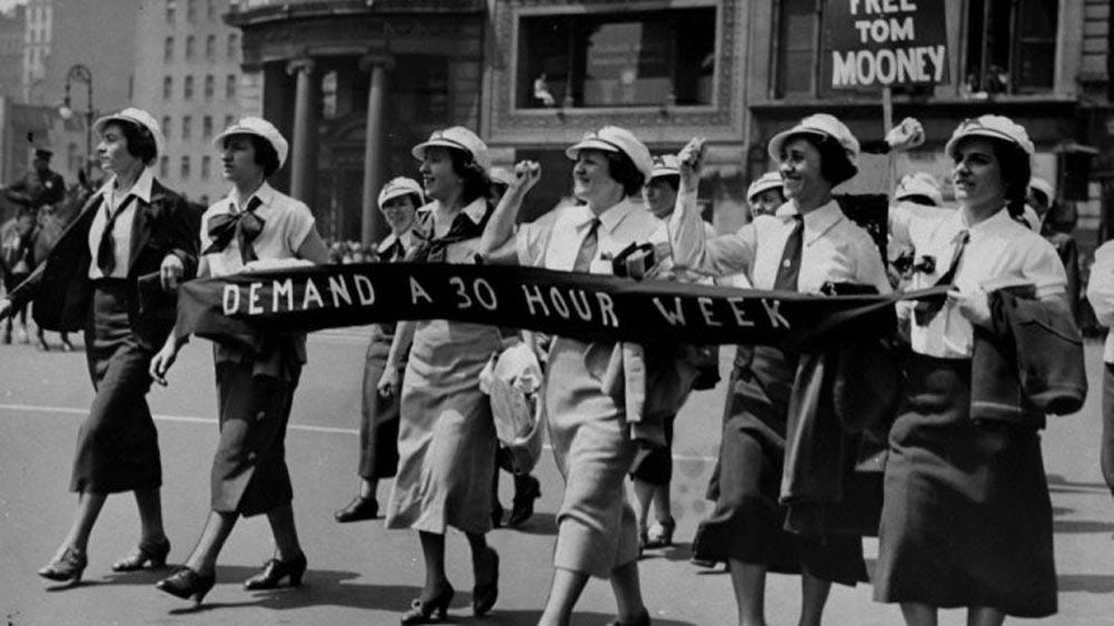 May 1 Labour Day: What is International Workers' Day? | Human Rights | Al  Jazeera