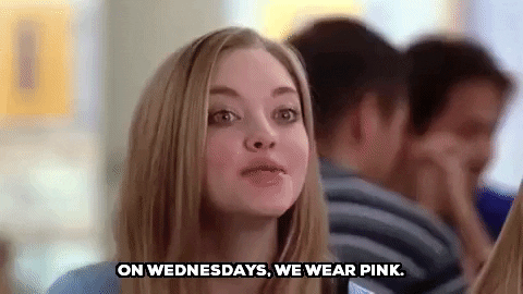 (I had to. She's the best Karen I know.)