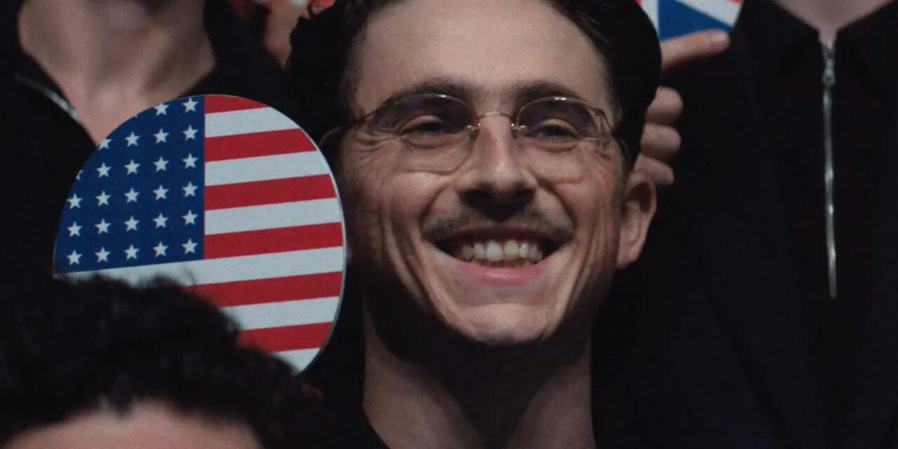 Marty Supreme Trailer Reveals Timothee Chalamet's A24 Sports Drama - That Hashtag Show Marty Supreme Trailer Reveals Timothee Chalamet's A24 Sports Drama - That Hashtag Show