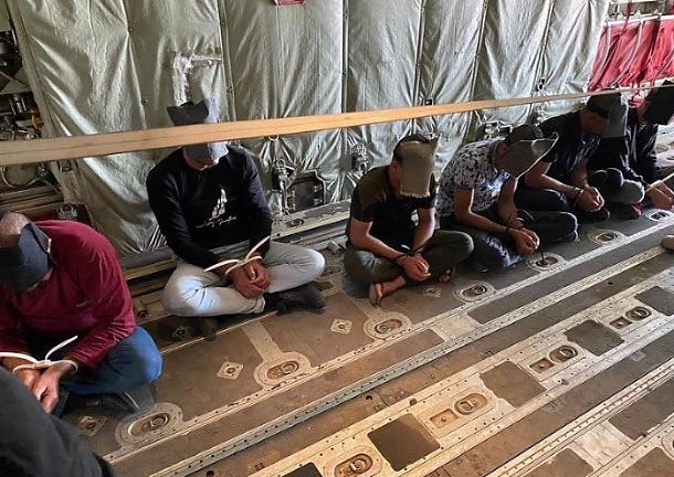 The six detained ISIS operatives (SecMedCell Facebook page, October 19, 2022) The Meir Amit Intelligence and Terrorism Information Center's Spotlight on Global Jihad (October 20-26, 2022)