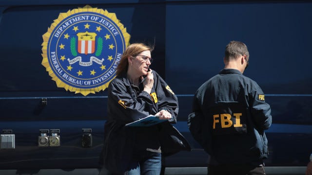 FBI na mira do Congresso Americano por ajudar ilegalidades do Regime PT-STF