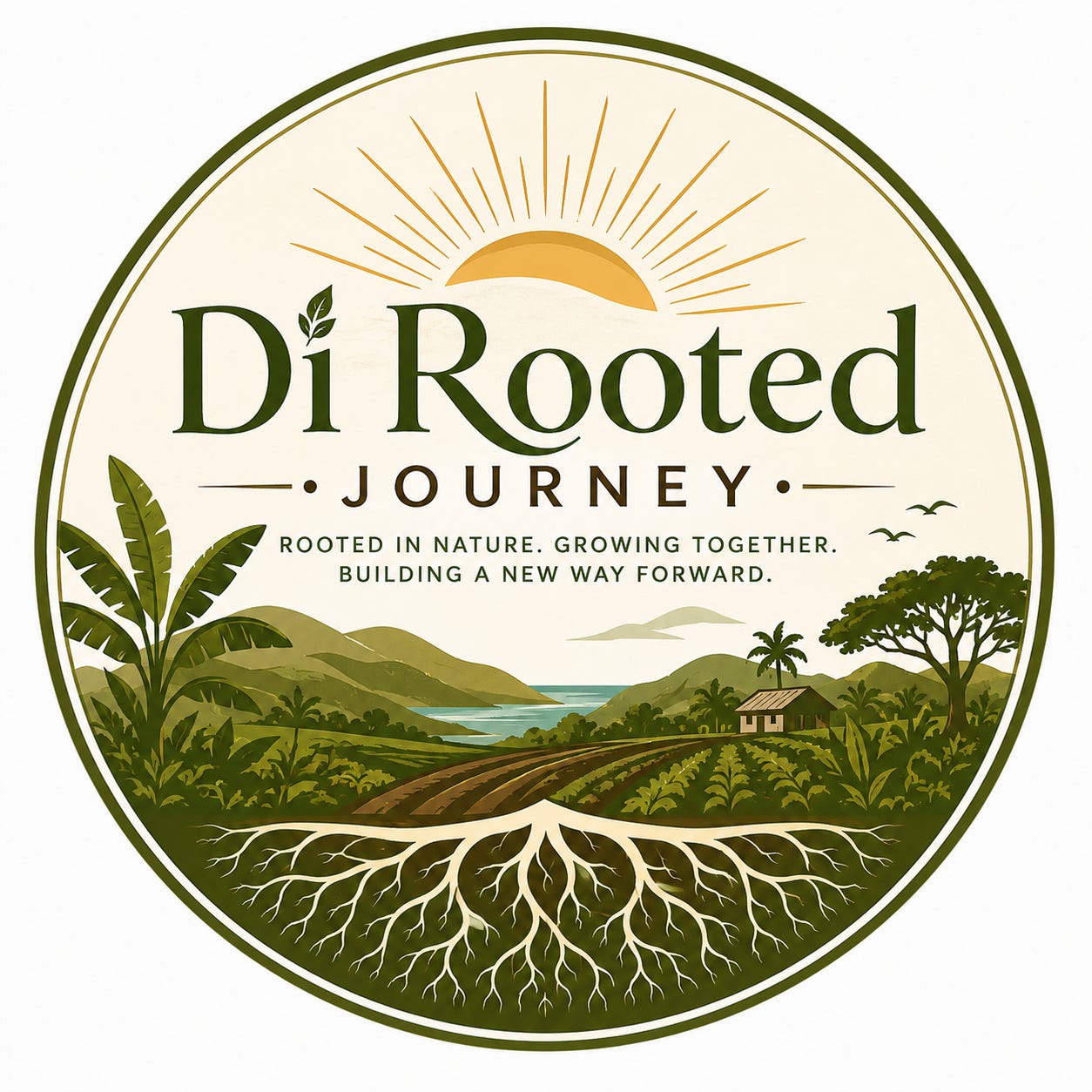 Di Rooted Journey