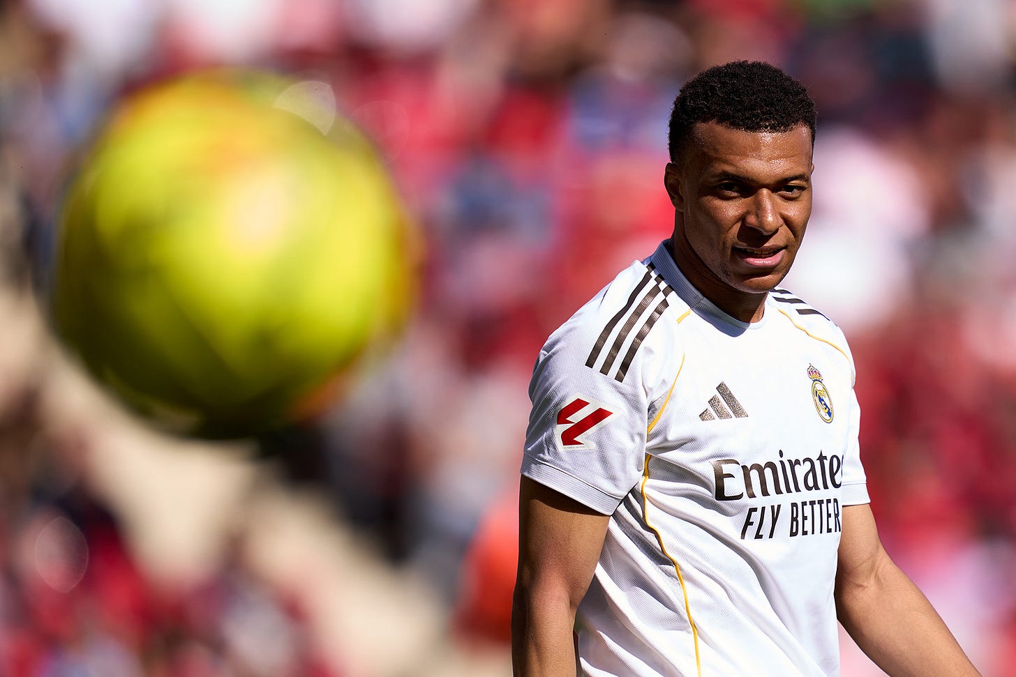 Kylian Mbappe