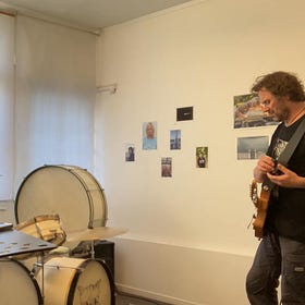 More Sneak-Peek Rehearsal Clips from “DICK: Reading ‘Richard’ Live