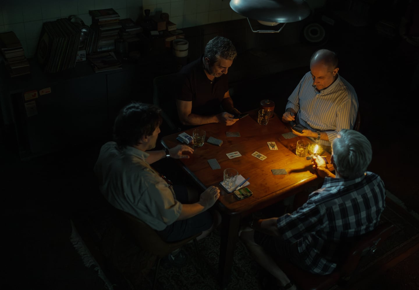 Dónde está ubicada la casa en la que se filmó “El Eternauta” | TN