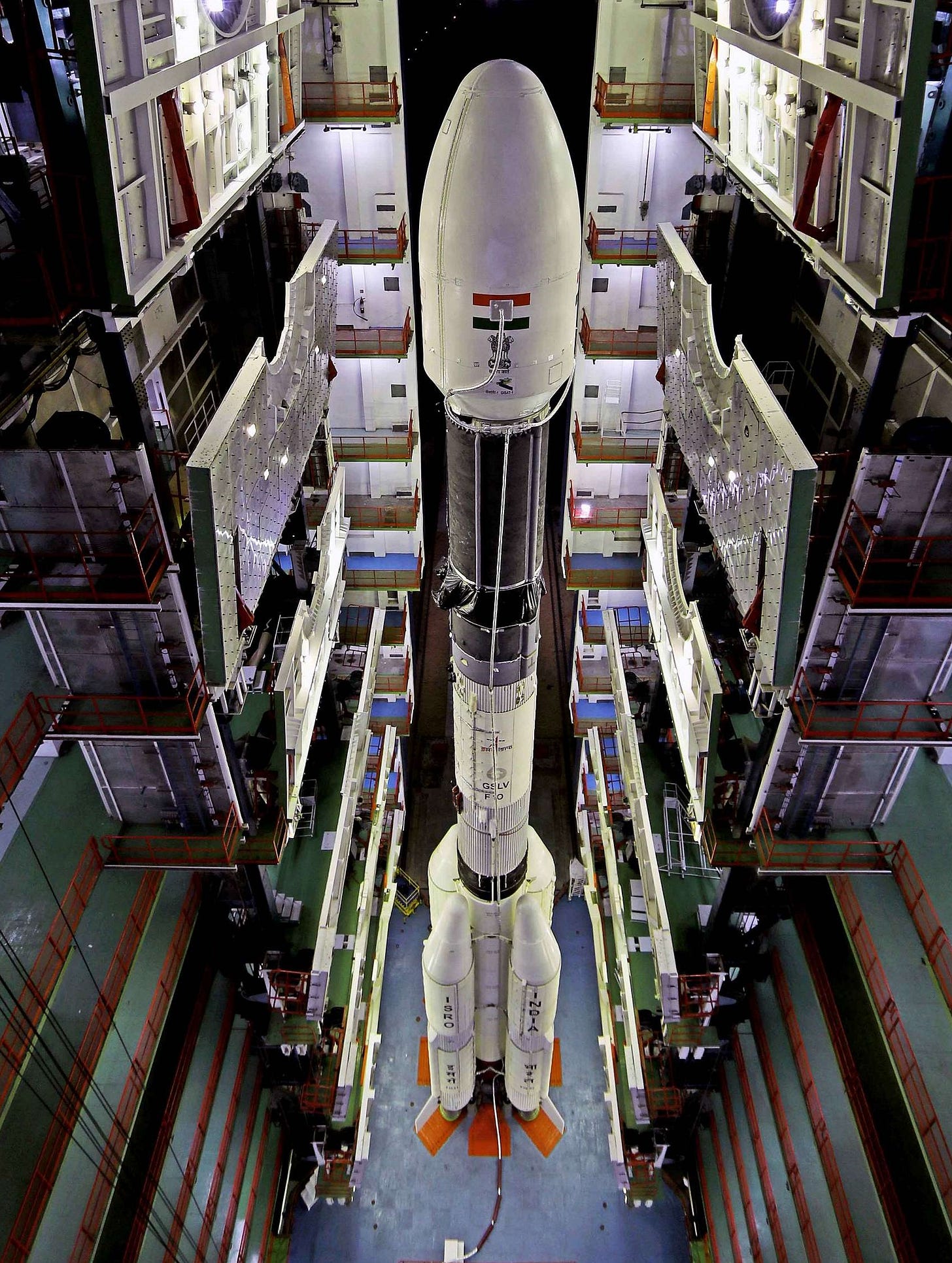 GSLV-F10