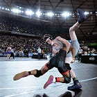 PHOTO GALLERY: Getting a leg up on the competition at Mat Classic XXXVII