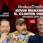 The US Blood Supply - Kevin McKernan & R. Clinton Ohlers