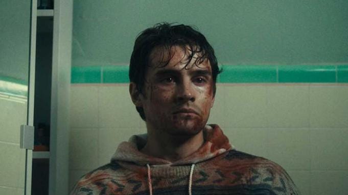 Michael Johnston in 'Obsession' Michael Johnston in 'Obsession'