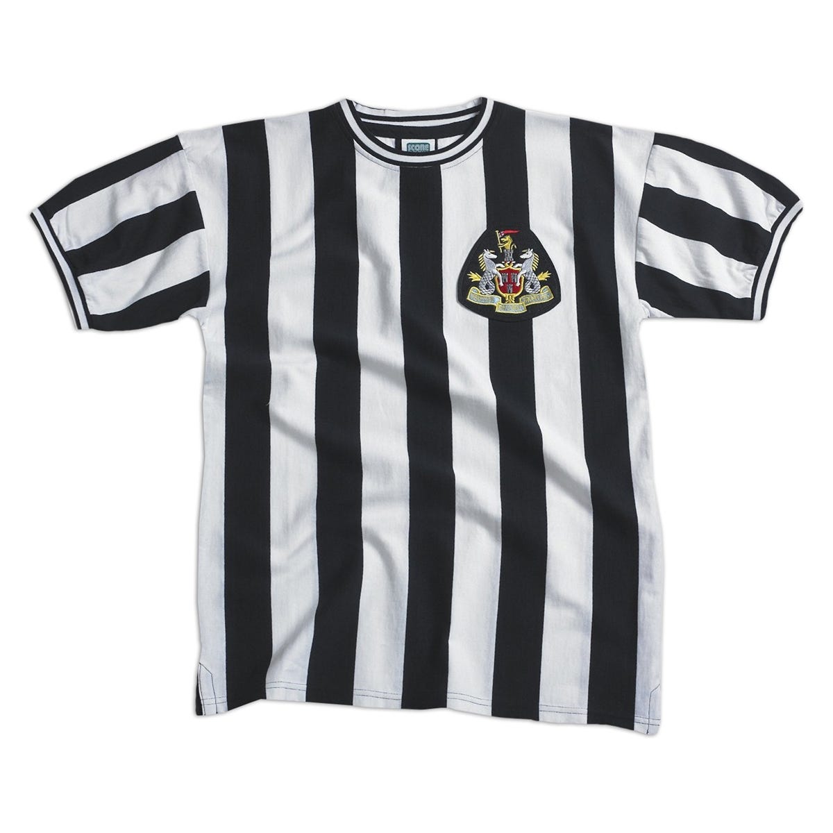 Newcastle United retro shirt 1962-1963 - Voetbalshirts.com