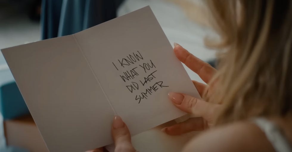 I Know What You Did Last Summer 2025 Ending, Explained