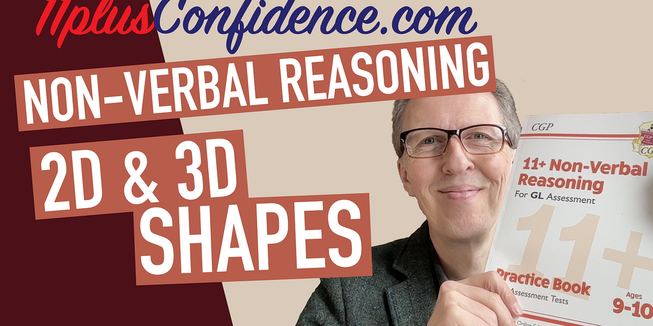 Page Review: Non-Verbal Reasoning 9-10 Page 18