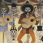 New read-along – Under the Volcano
