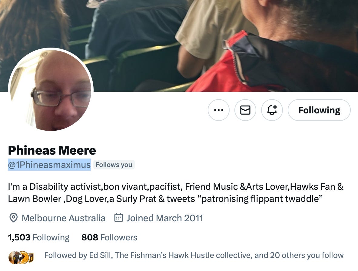 VALE: Phineas Meere - Hawks Insiders