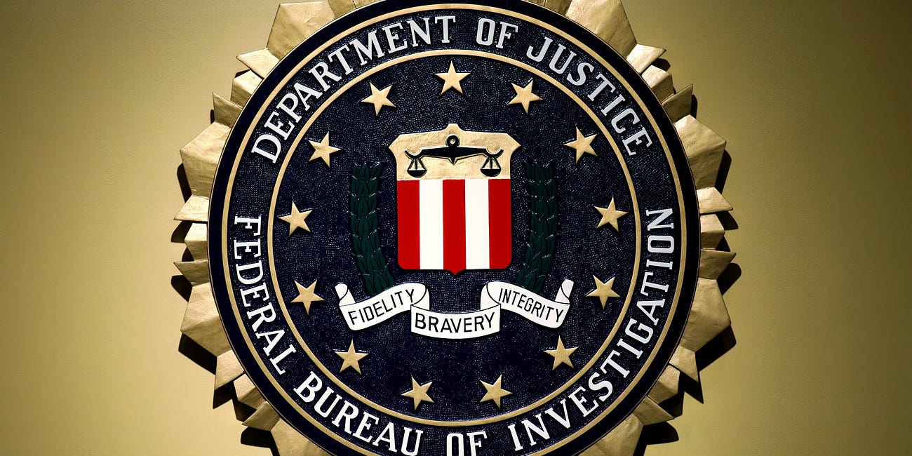 FBI Director Kash Patel