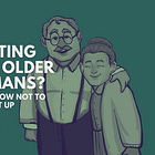 Writing for older humans?