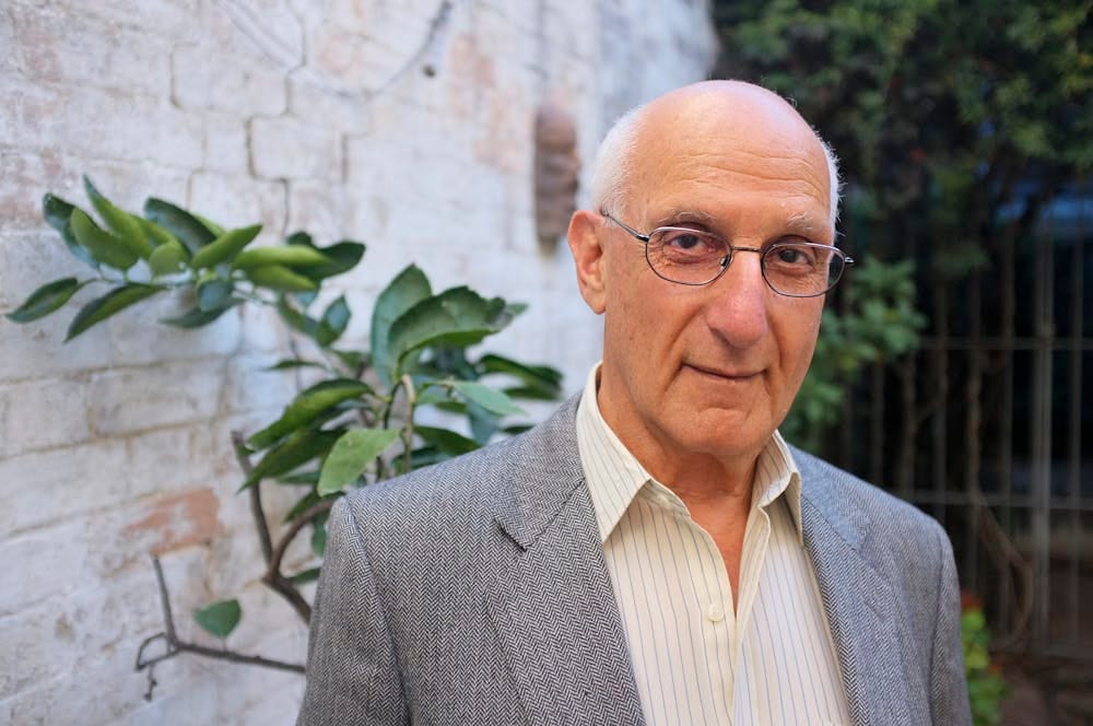 David Malouf and Friends explores tricks of memory and place