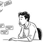 How the POs in my teams use AI to turn vague complaints Into Backlog Items.