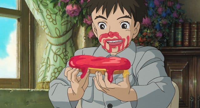 Studio Ghibli releases new free-to-use anime images from The Boy and the  Heron | SoraNews24 -Japan News-