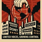 Muted: Monopoly or How American Media Was Gutted from Within
