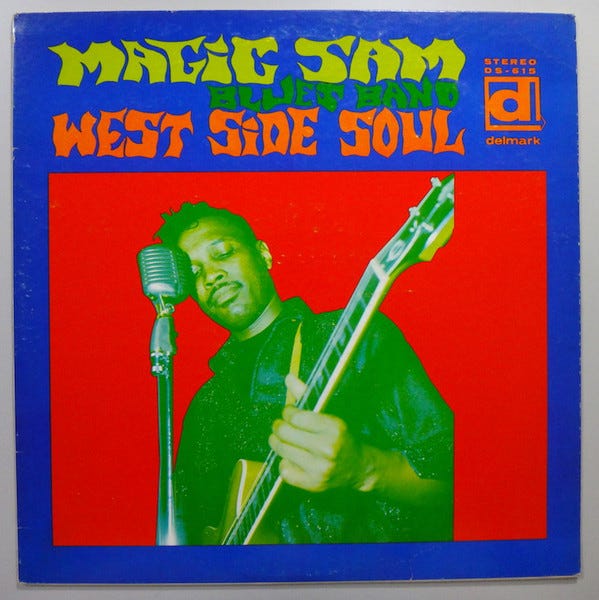 West Side Soul, principal, 1 de 4 West Side Soul, principal, 1 de 4