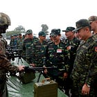 Laos-Russia Bilateral Military Training Event Draws Attention To Potential Proliferation Of Armed "FPV" Multirotor Drones In Southeast Asia