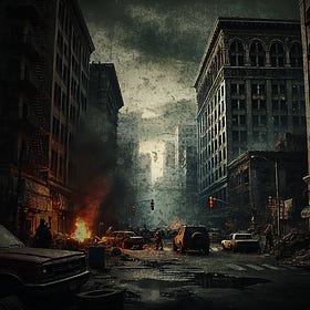 That Could Never Happen Here