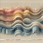 Pseudogap in Electron-Doped Cup-rates: Strong Correlation Leading to Band Splitting