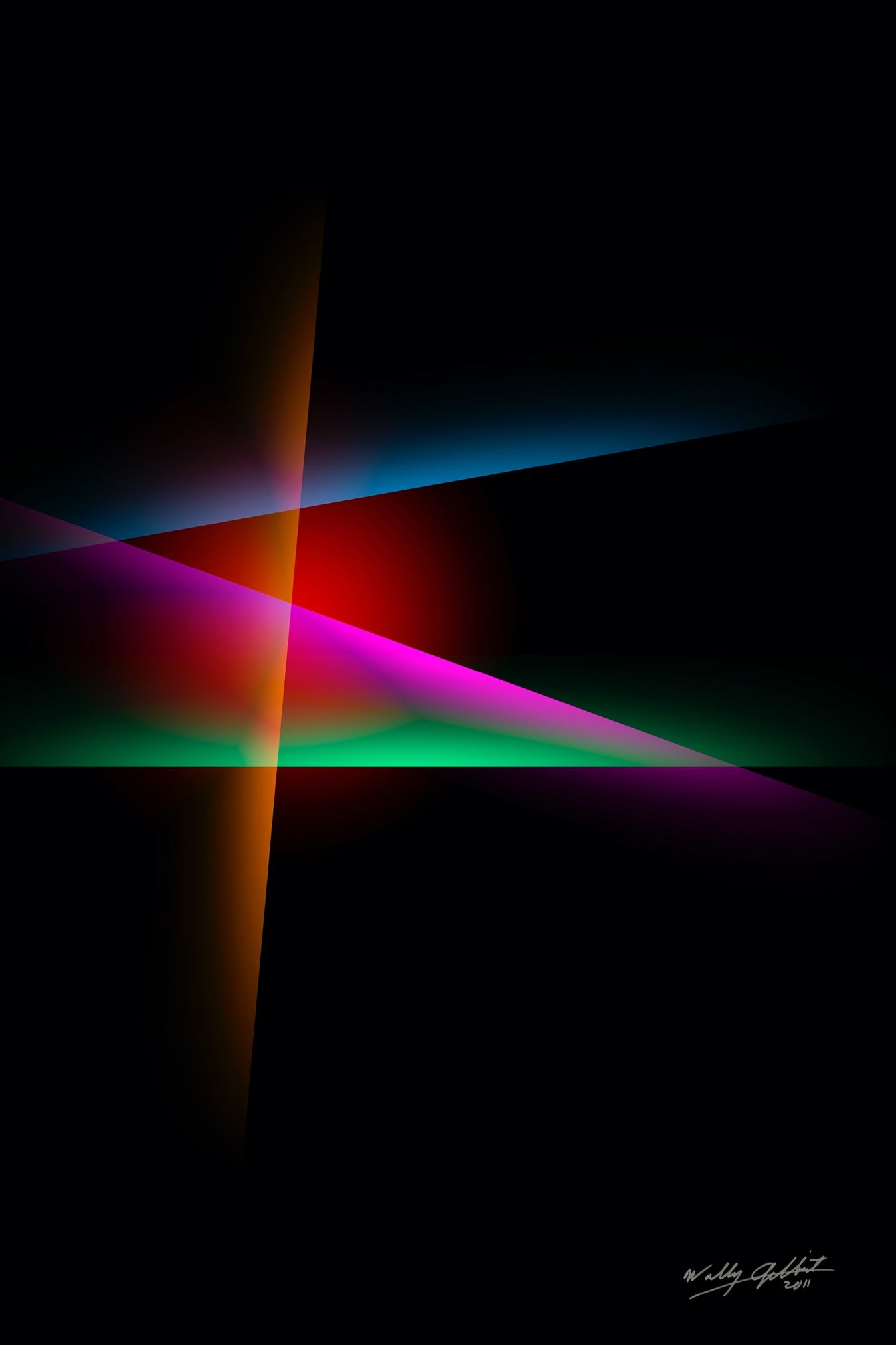 A colorful light rays in a dark background

Description automatically generated with medium confidence