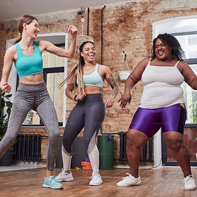 Why dance classes are good for your mental health