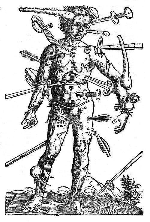File:Wound-man, 16th Century Wellcome L0010200.jpg