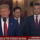 Trump VERY TOUCHY About His Little Bunker Busters’ Inability To Penetrate