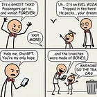 How I Built a Fully Automated Image-to-Podcast Pipeline for Kids Horror Stories