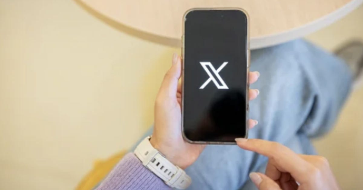 Xpost Club Liberals face backlash over X post that promotes free speech