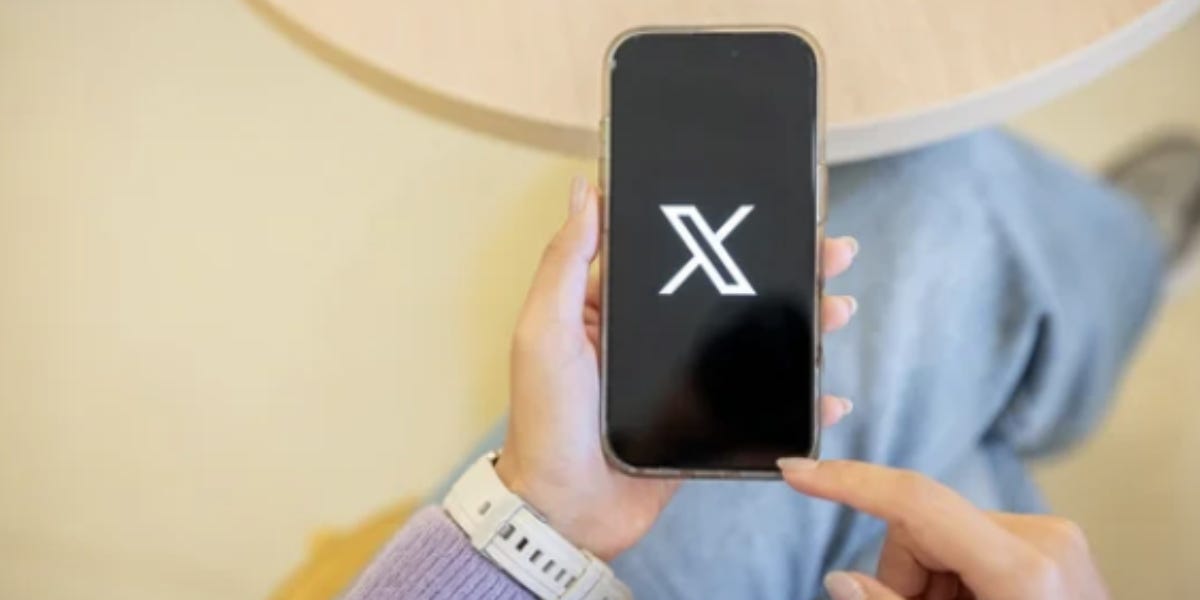 Liberals face backlash over X post that promotes free speech