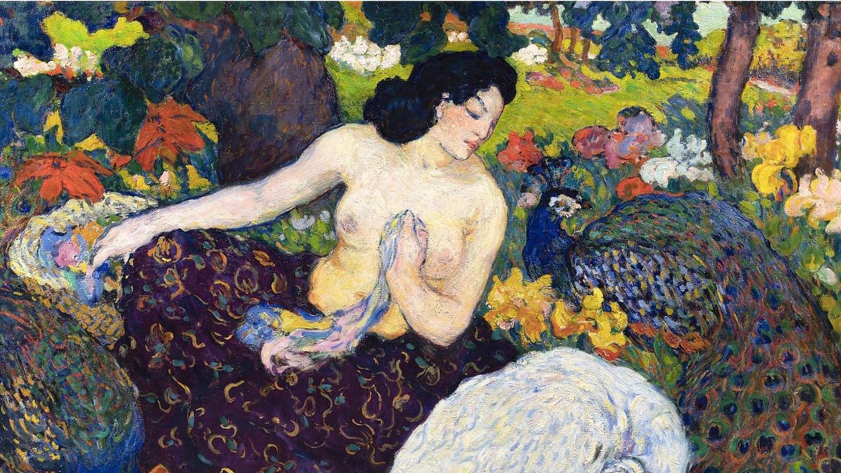 Discovering the Impressionists