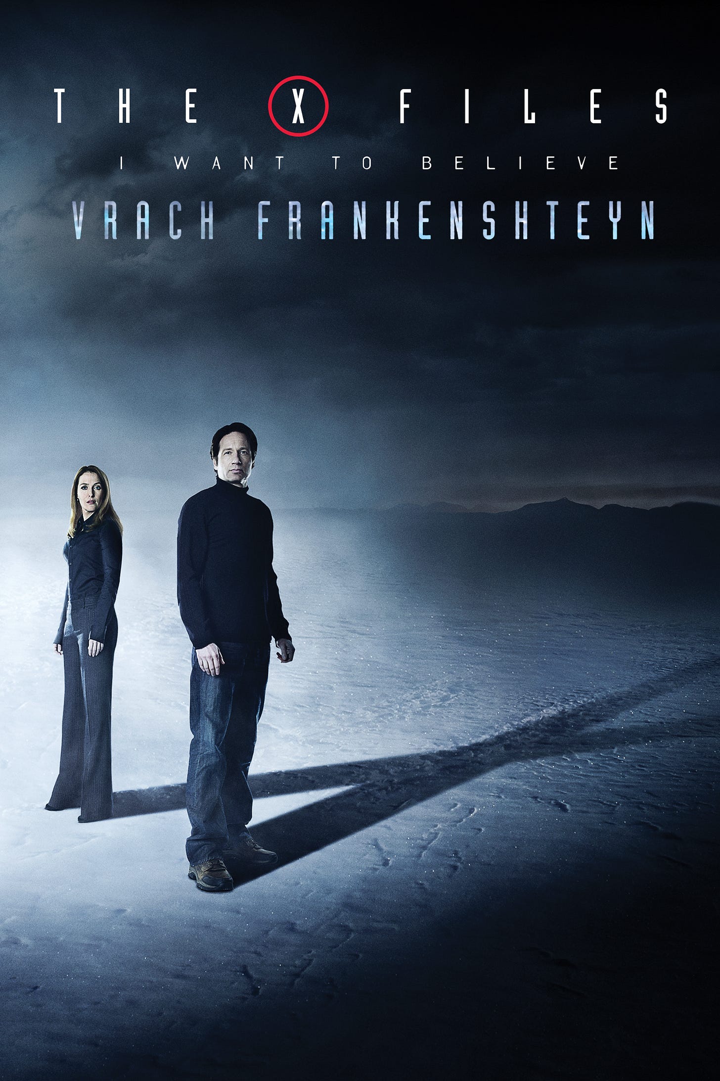 The X-Files: I Want to Believe - Vrach Frankenshteyn | Rotten Tomatoes