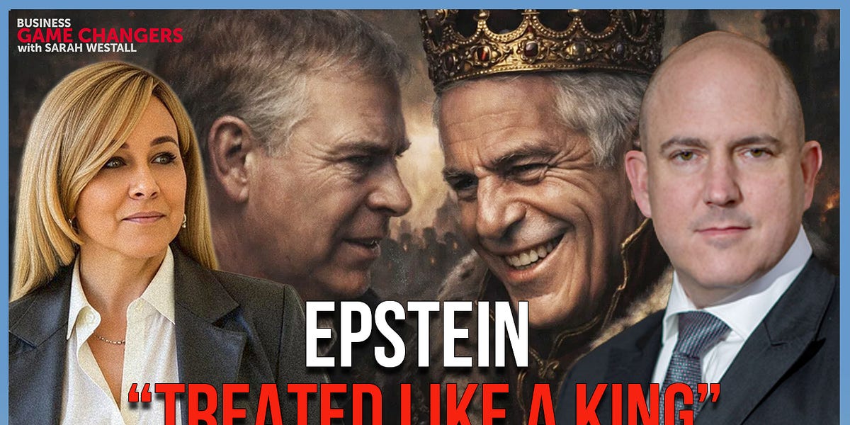 Former Deputy: &ldquo;We All Knew&rdquo; &mdash; Inside the Epstein Case | Dougan