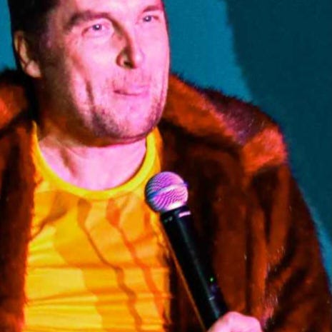 Carlos Jackal Poetry