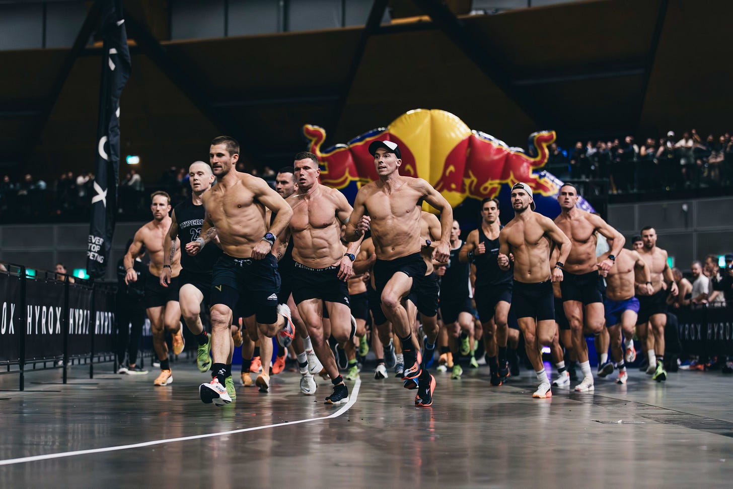 HYROX FAQs: How hard is it and everything you need to know HYROX FAQs: How hard is it and everything you need to know