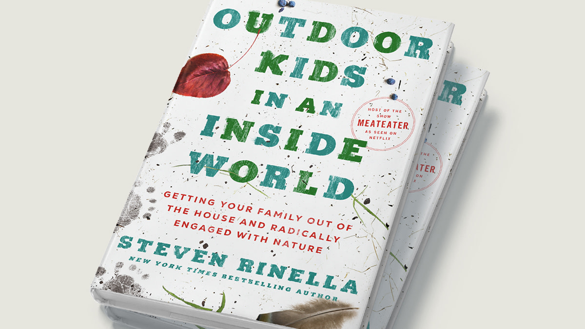 Steven Rinella's New Book is Out Now! | MeatEater Conservation News