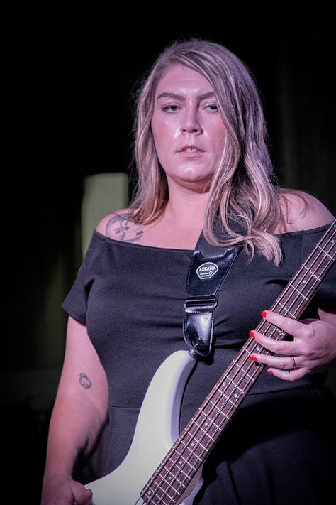 Landon Green / photo by Troy Larson © FallstownFUSE