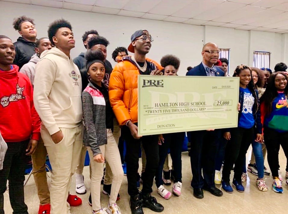 Do As Young Dolph Did. - Choose901 Do As Young Dolph Did. - Choose901