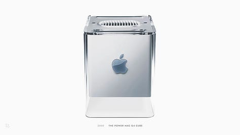 Jony Ive’s selected works